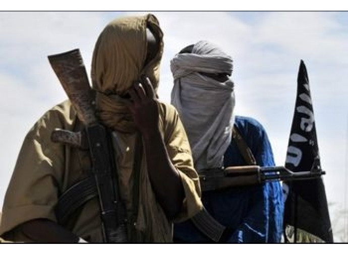 Miliziani qaedisti in Mali